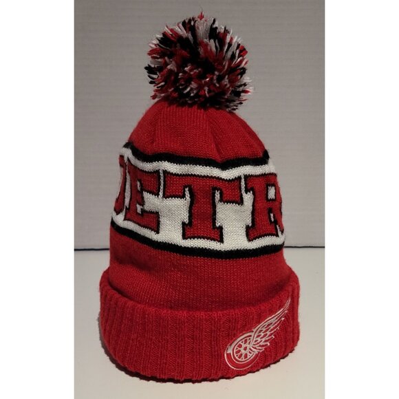 Detroit Red Wings Toque - Picture 6 of 9